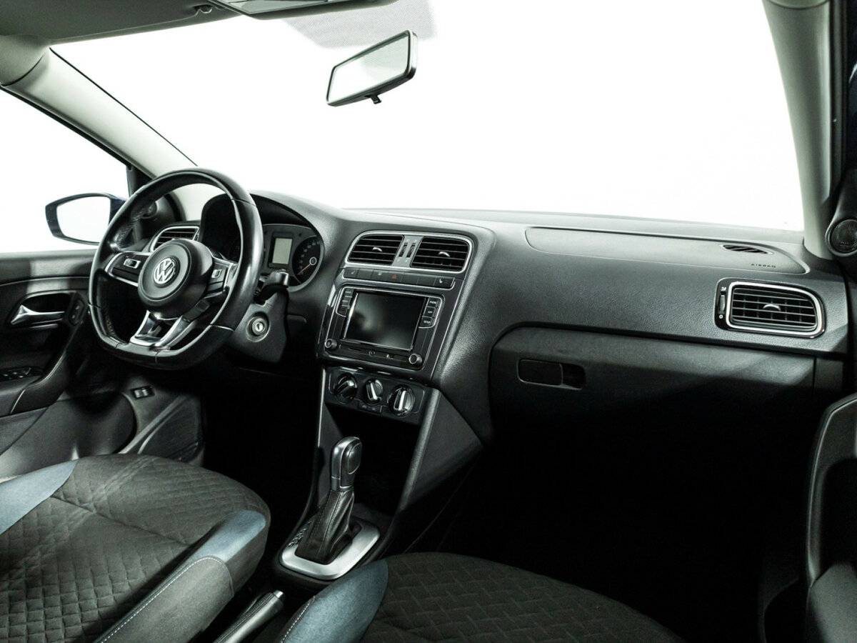 Купить Volkswagen Polo, 2020, 99 698 км.. Фото: #8