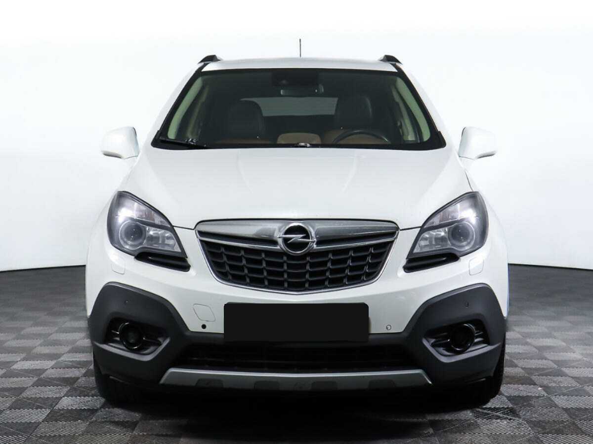 Купить Opel Mokka, 2012, 174 562 км.. Фото: #1