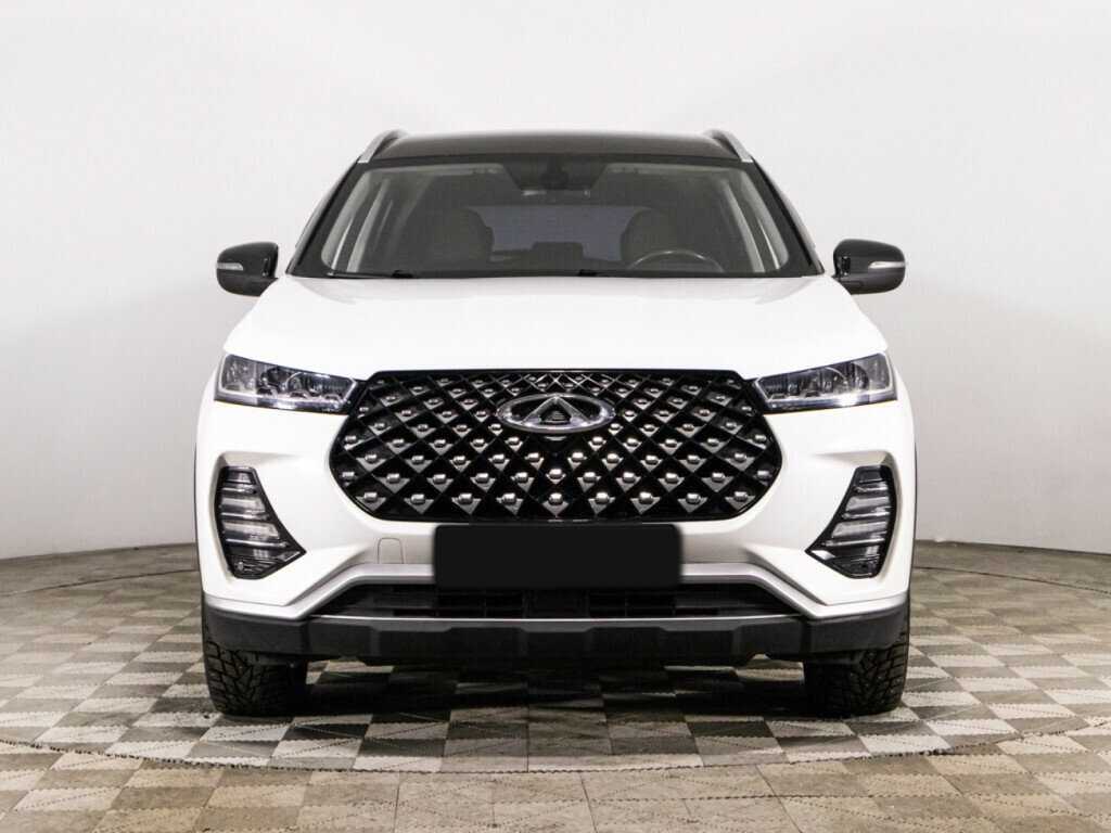 Купить Chery Tiggo 7 Pro, 2020, 71 620 км.. Фото: #1