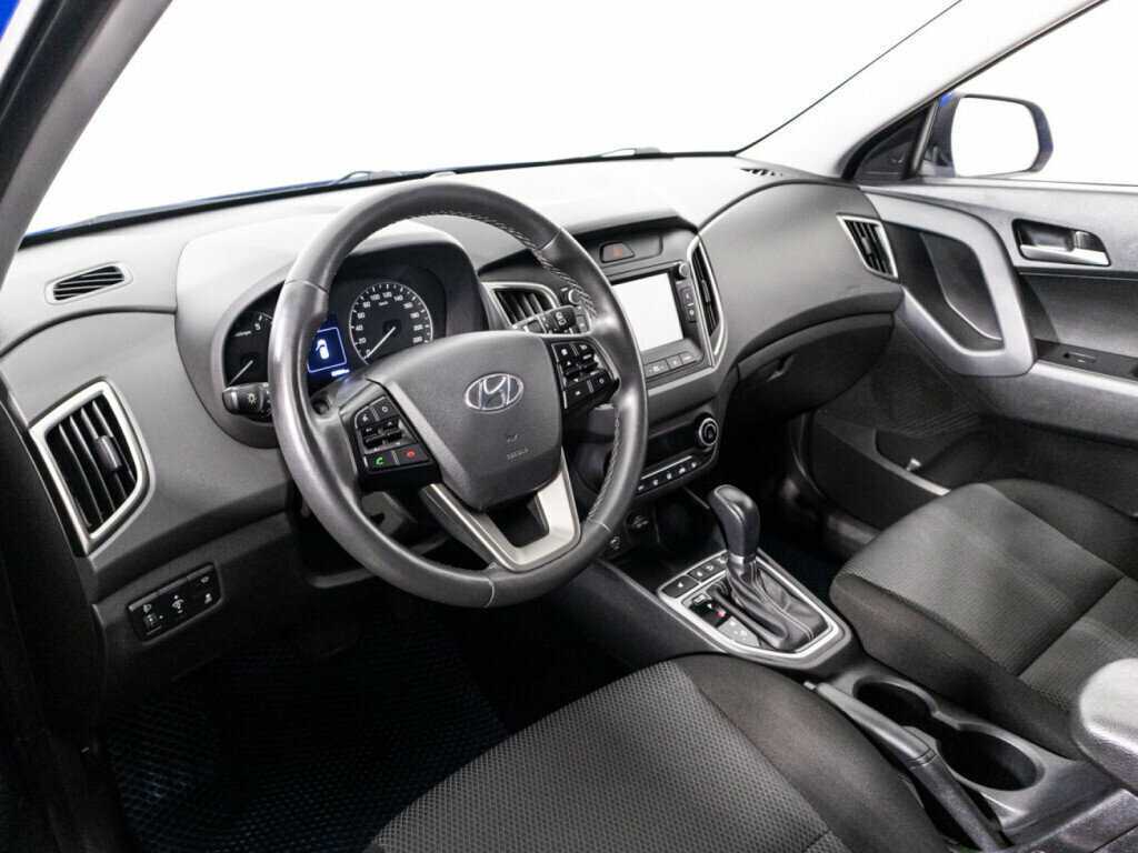 Купить Hyundai Creta, 2019, 53 553 км.. Фото: #10