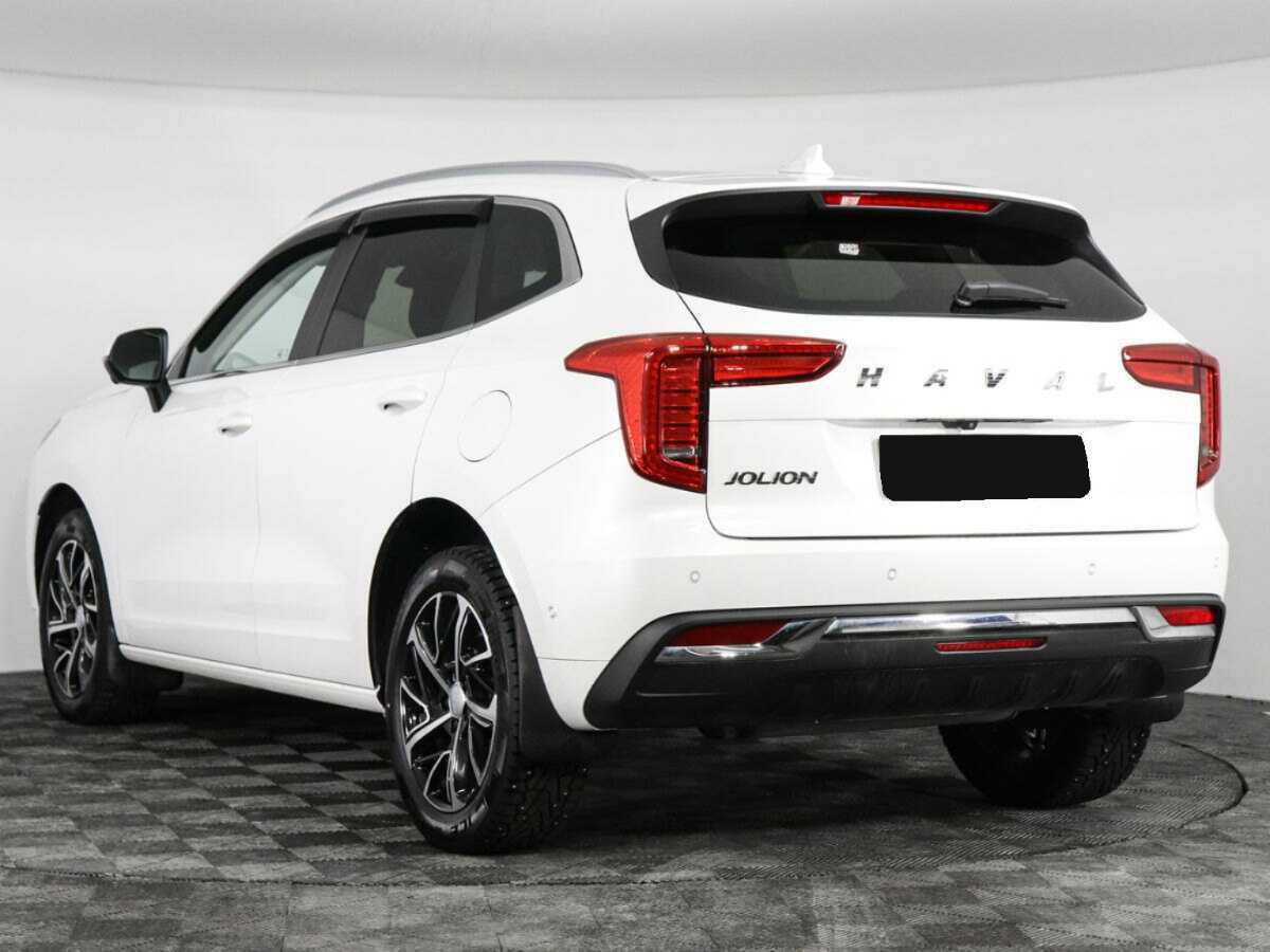Купить Haval Jolion, 2022, 38 656 км.. Фото: #6