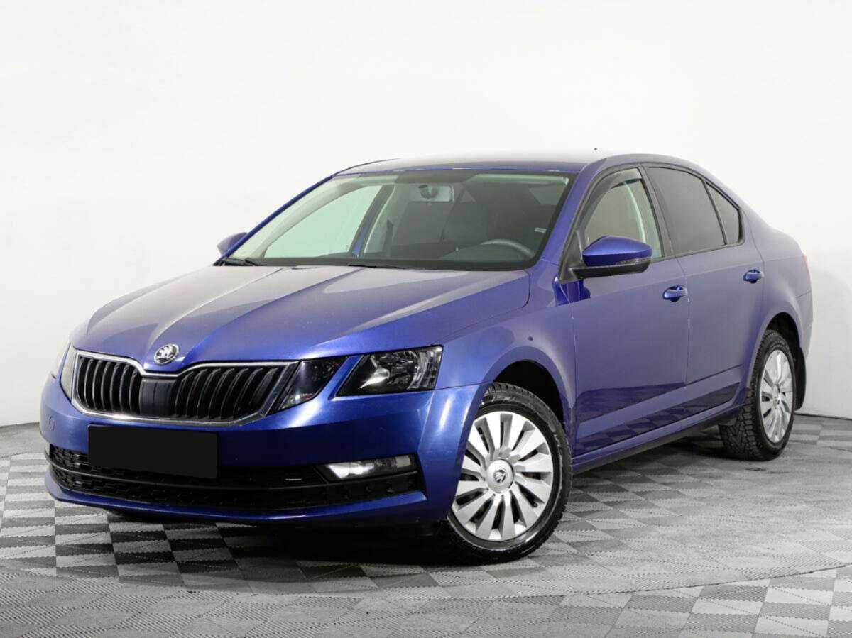 Купить Skoda Octavia, 2018, 62 966 км.. Посмотреть фото
