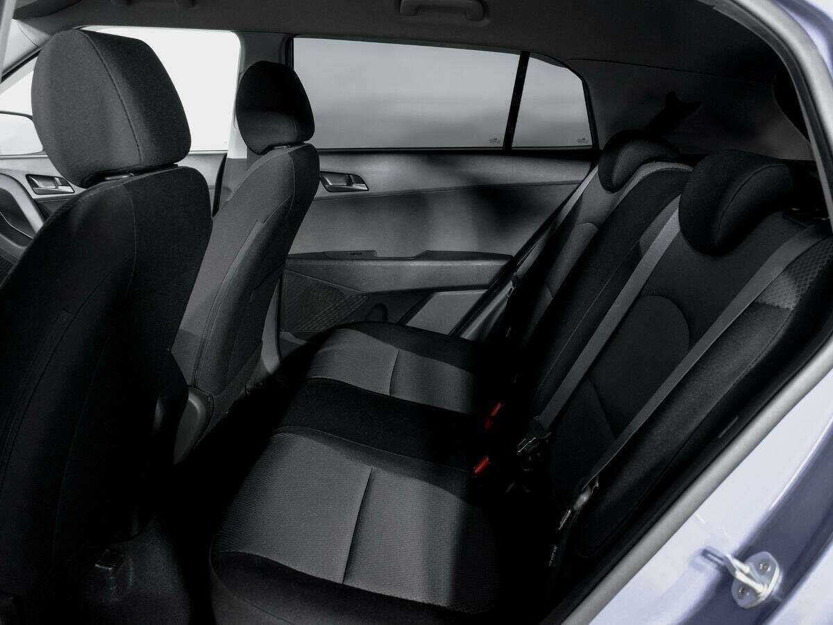 Купить Hyundai Creta, 2020, 86 300 км.. Фото: #9