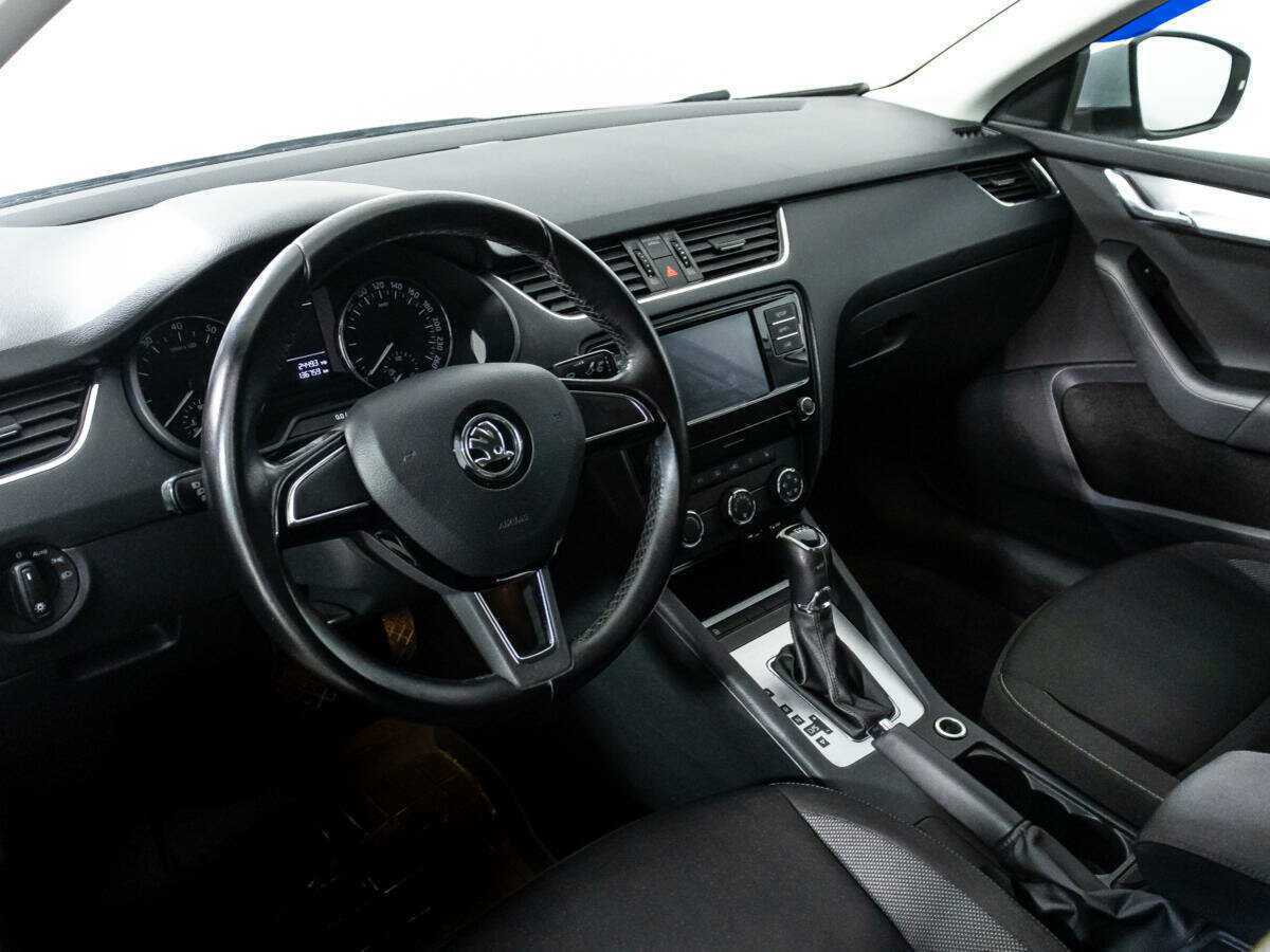 Купить Skoda Octavia, 2017, 136 758 км.. Фото: #10