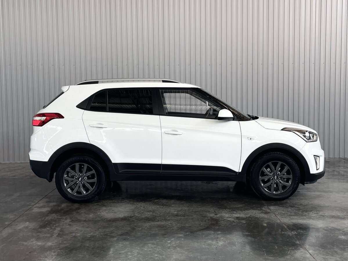 Купить Hyundai Creta, 2020, 87 270 км.. Фото: #3