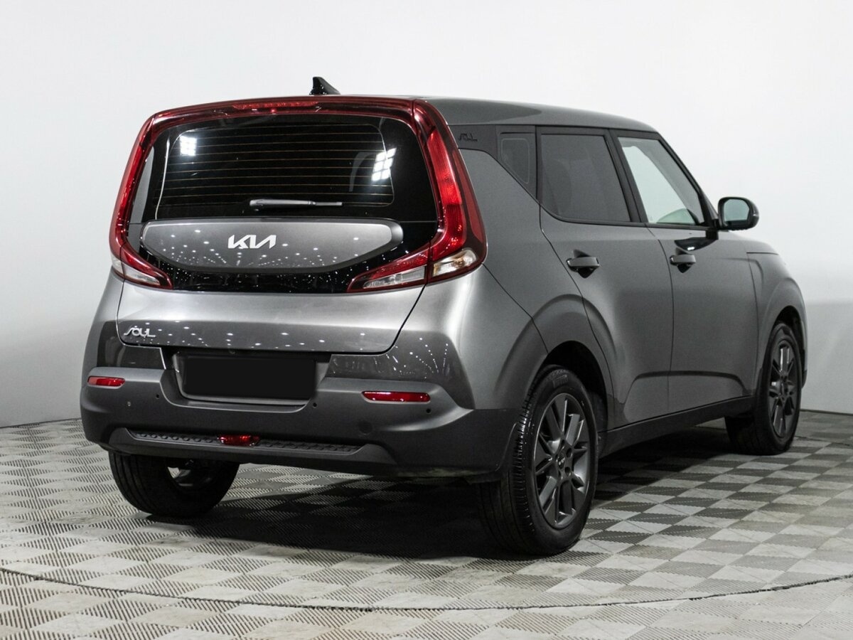 Купить Kia Soul, 2022, 43 645 км.. Фото: #4