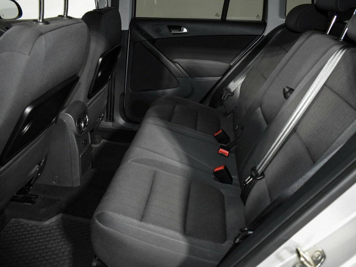 Купить Volkswagen Tiguan, 2013, 208 714 км.. Фото: #11