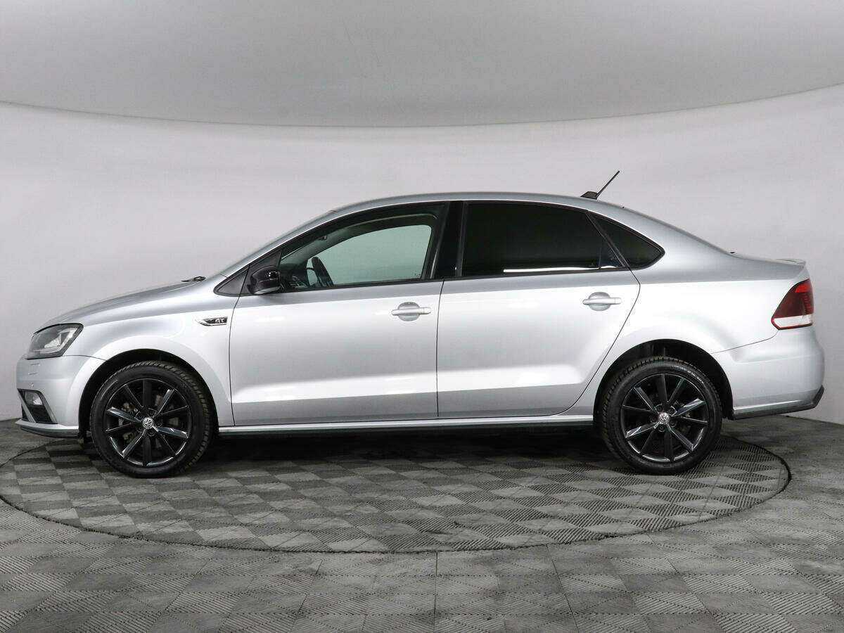 Купить Volkswagen Polo, 2017, 120 049 км.. Фото: #6