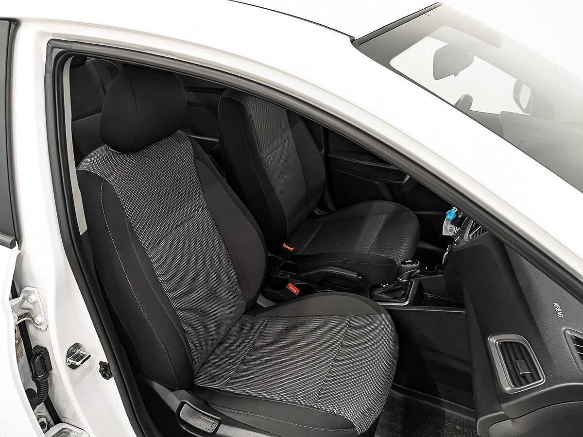 Купить Hyundai Solaris, 2021, 76 280 км.. Фото: #23