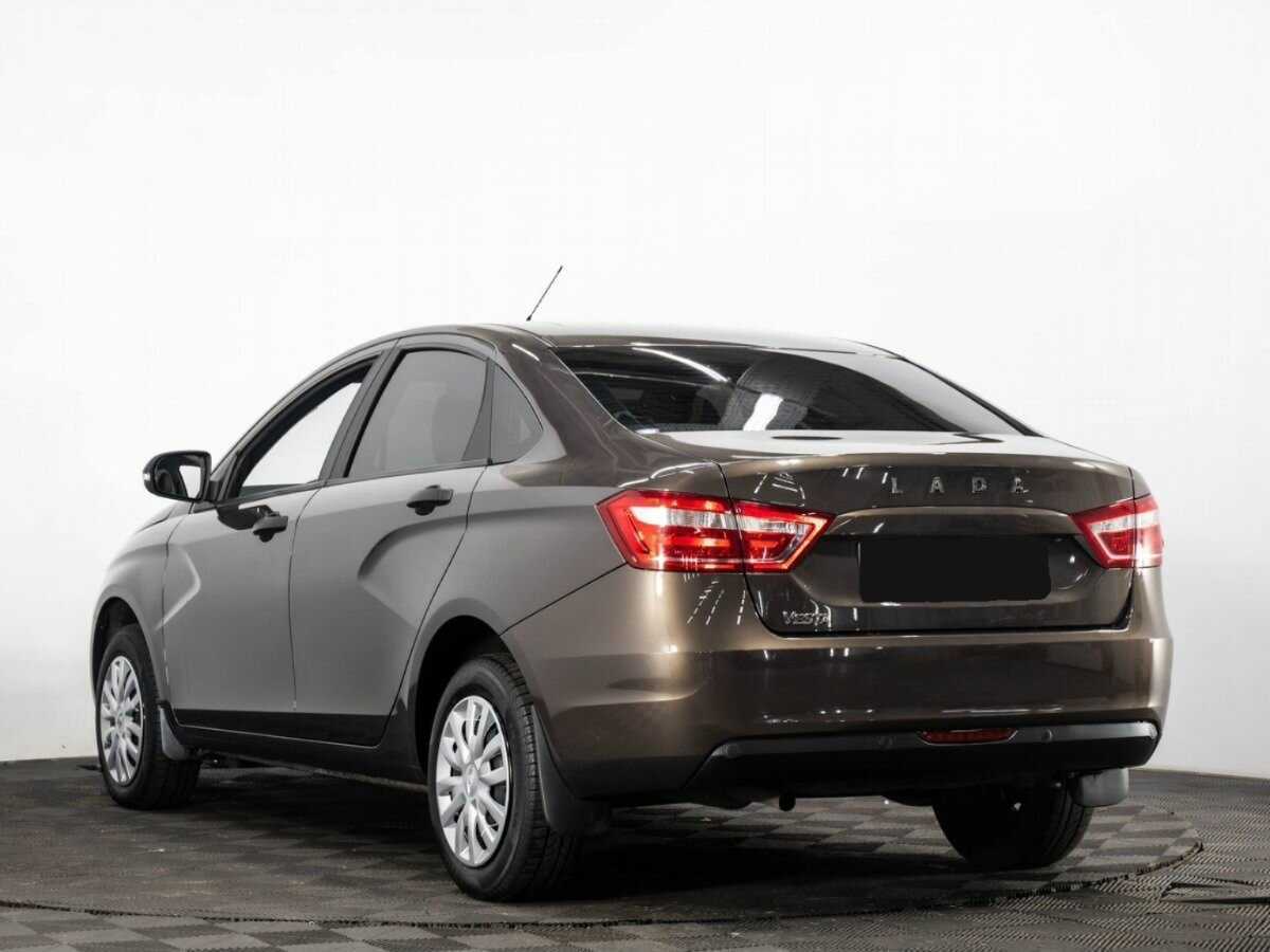 Купить Lada (ВАЗ) Vesta, 2021, 29 000 км.. Фото: #5