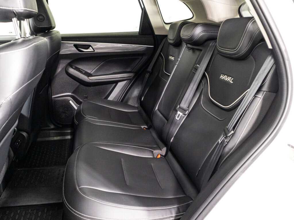 Купить Haval Jolion, 2022, 31 001 км.. Фото: #9