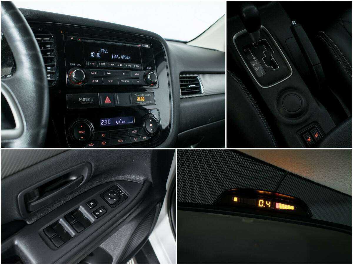 Купить Mitsubishi Outlander, 2014, 182 000 км.. Фото: #12
