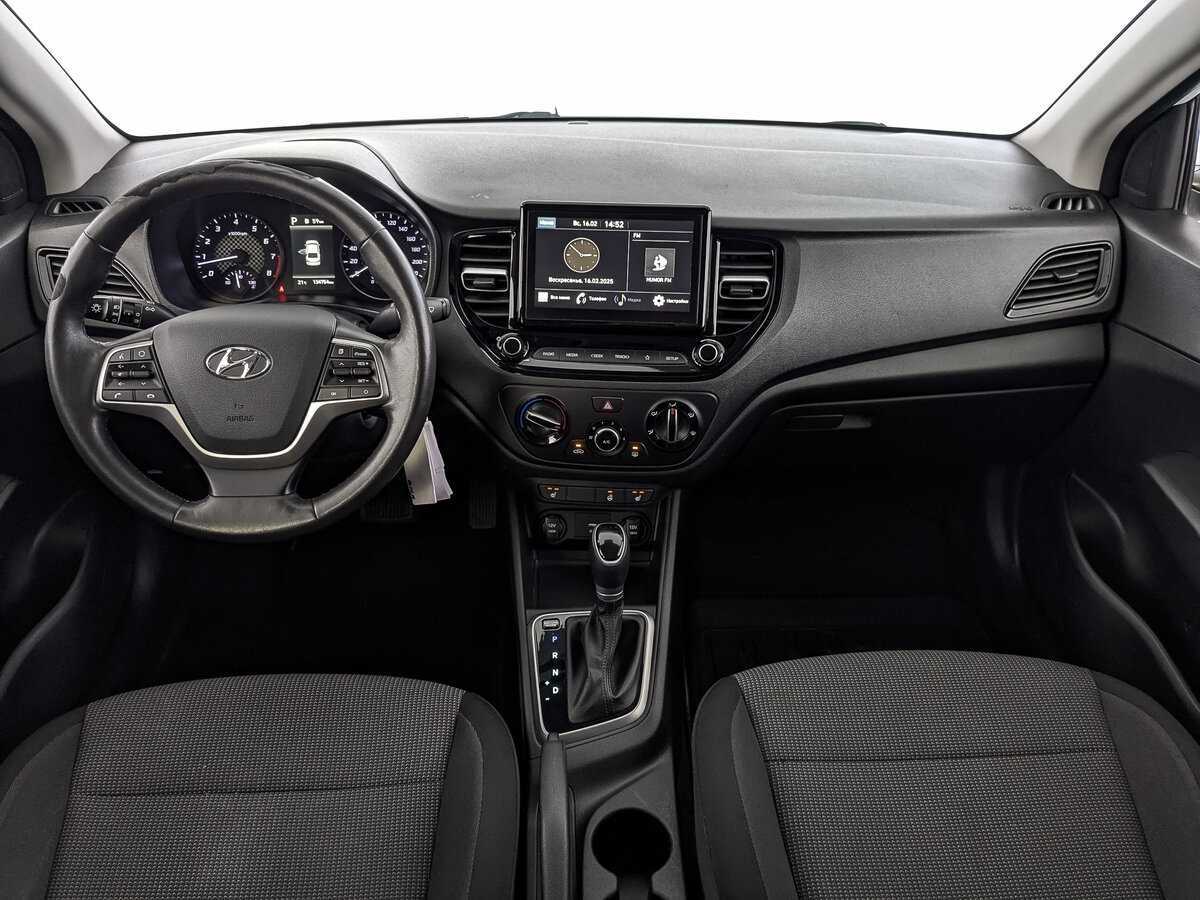 Купить Hyundai Solaris, 2020, 134 749 км.. Фото: #11