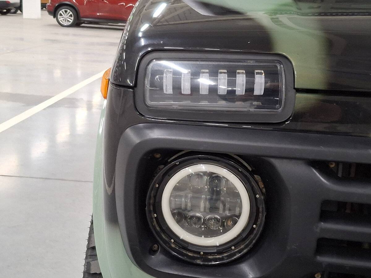 Купить Lada (ВАЗ) 2121 (4x4), 2020, 41 501 км.. Фото: #16