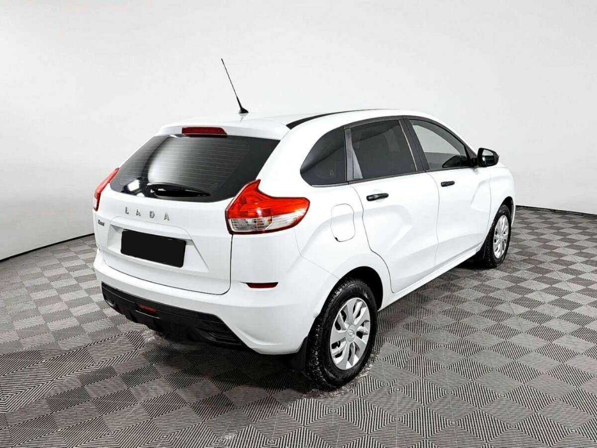 Купить Lada (ВАЗ) XRAY, 2019, 33 000 км.. Фото: #4