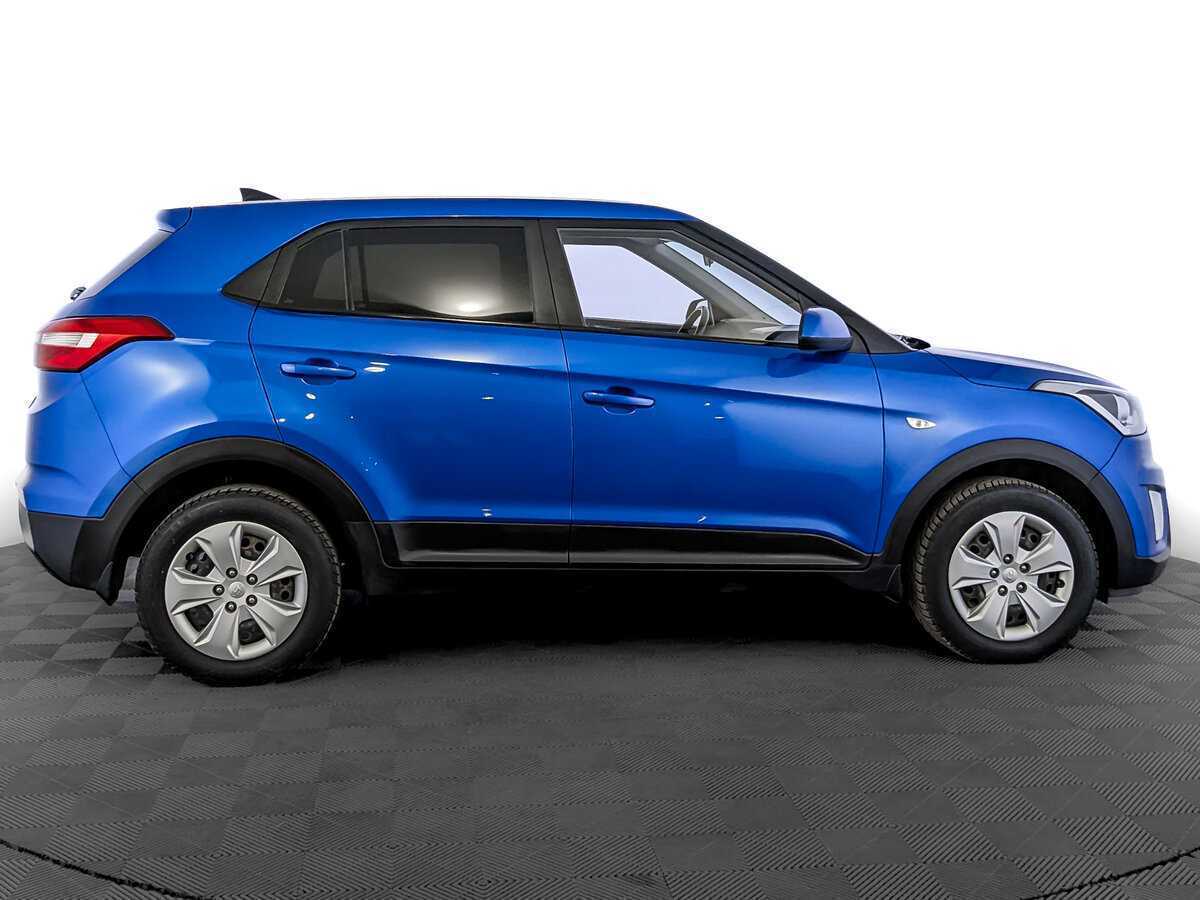 Купить Hyundai Creta, 2017, 255 384 км.. Фото: #3