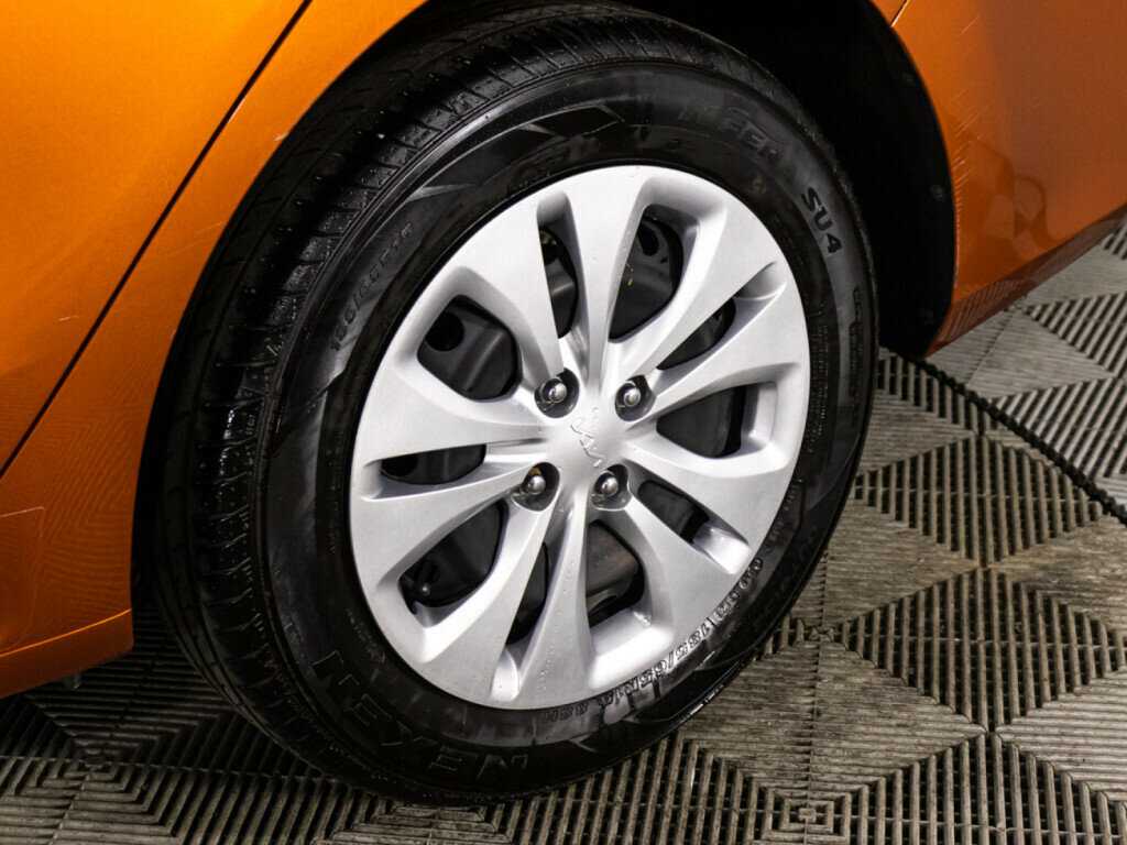 Купить Kia Rio, 2021, 30 581 км.. Фото: #27