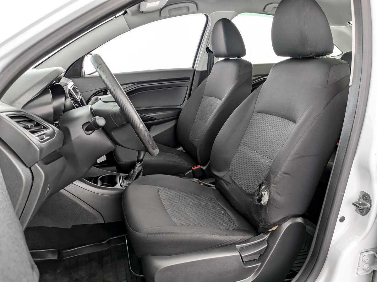 Купить Lada (ВАЗ) Vesta, 2019, 114 423 км.. Фото: #15