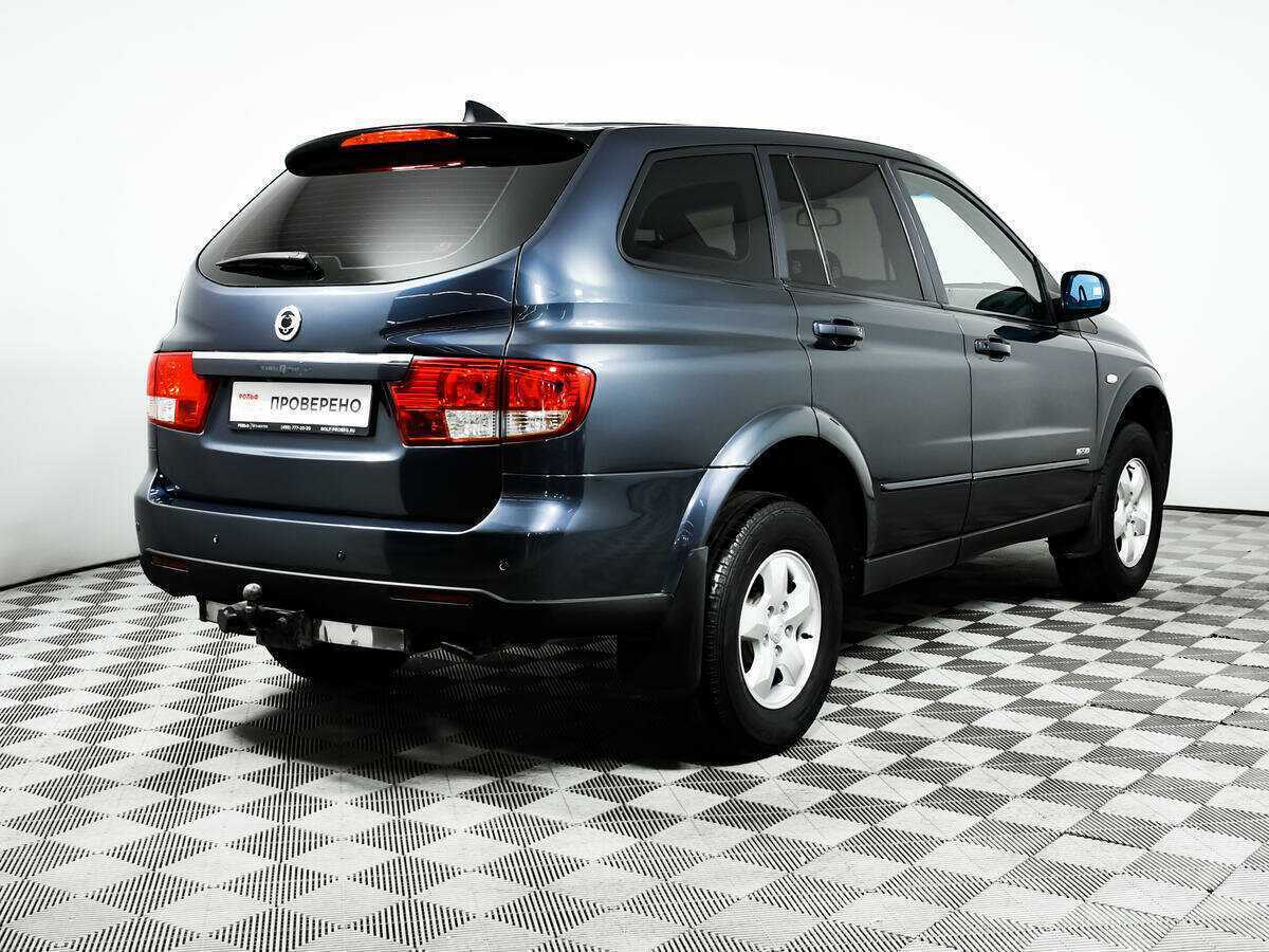 Купить SsangYong Kyron, 2012, 165 734 км.. Фото: #4