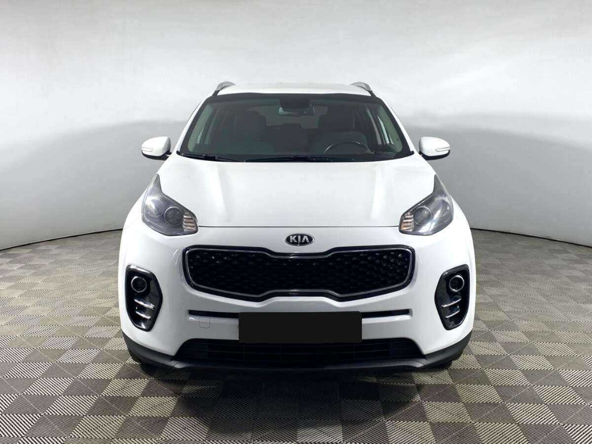 Купить Kia Sportage, 2017, 136 000 км.. Фото: #1