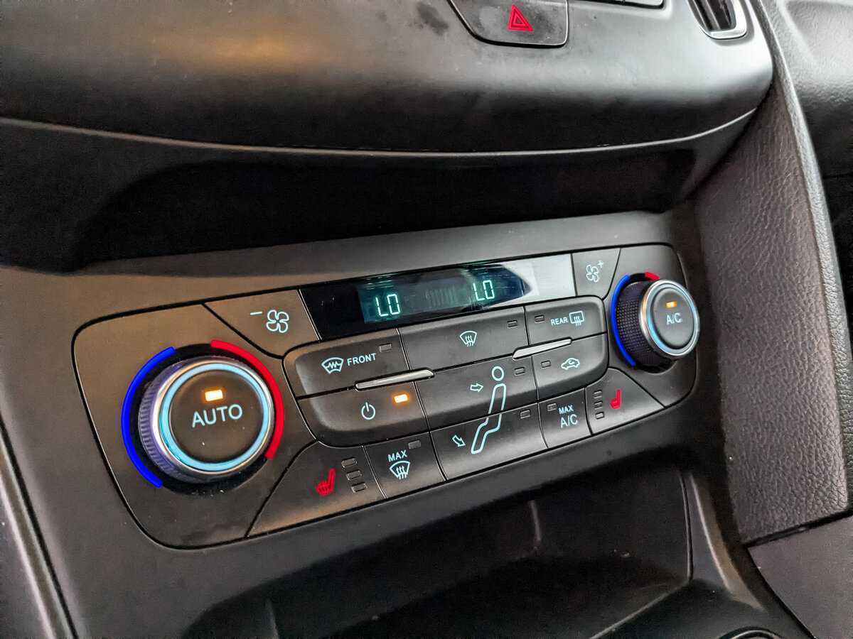 Купить Ford Focus, 2019, 71 535 км.. Фото: #16