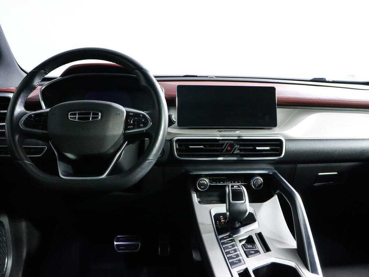 Купить Geely Coolray, 2021, 88 885 км.. Фото: #9