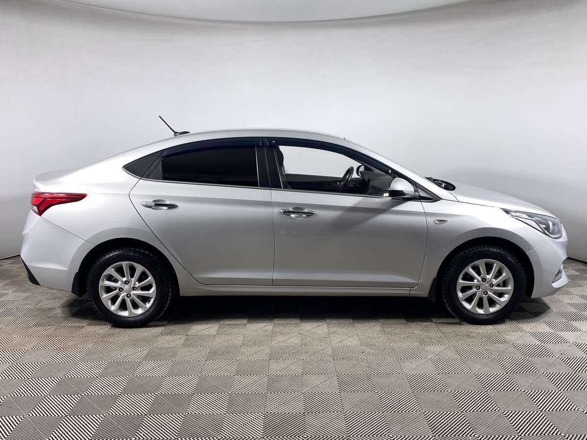 Купить Hyundai Solaris, 2019, 41 000 км.. Фото: #2