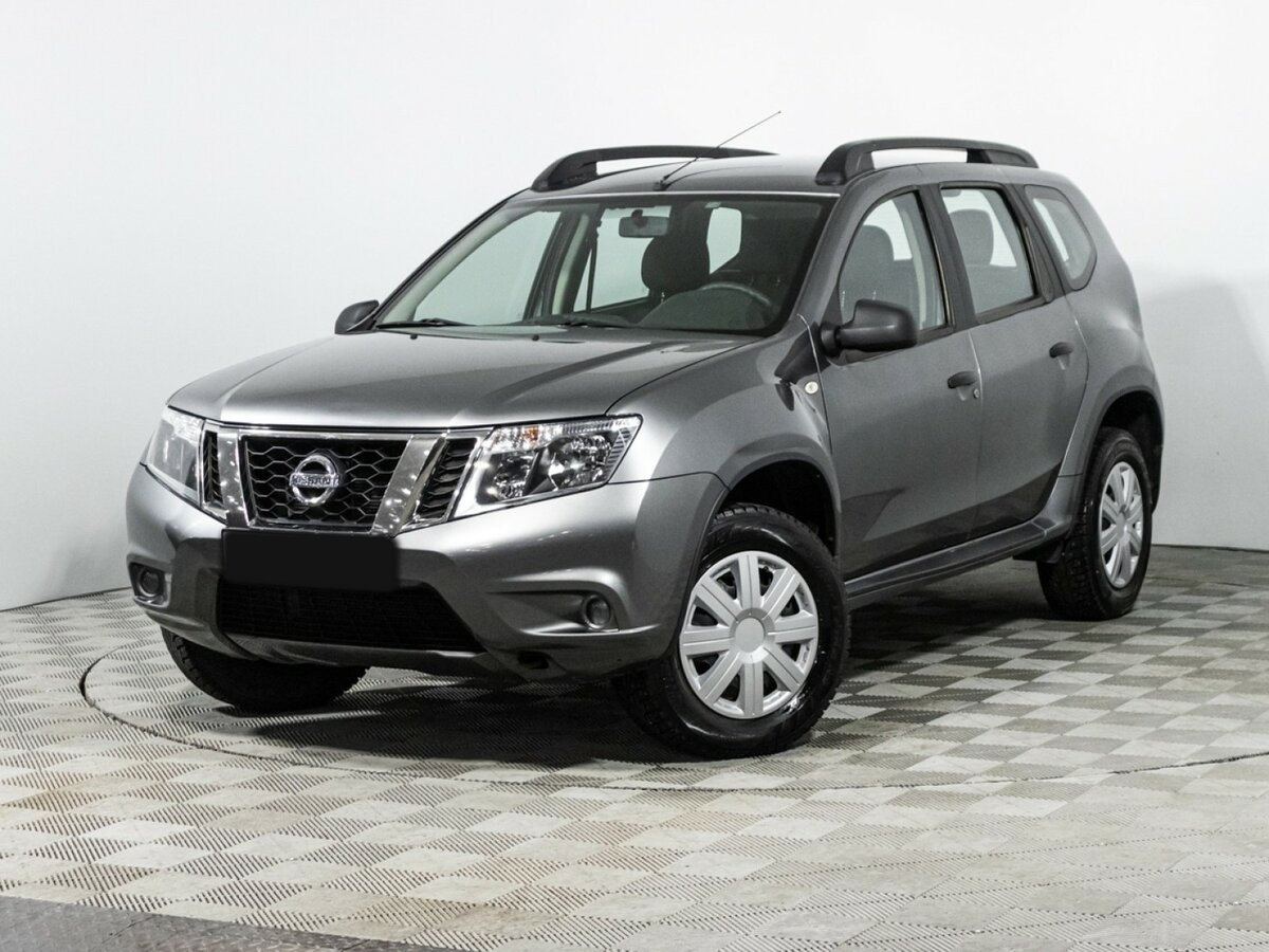 Купить Nissan Terrano, 2014, 93 903 км.. Фото: #0