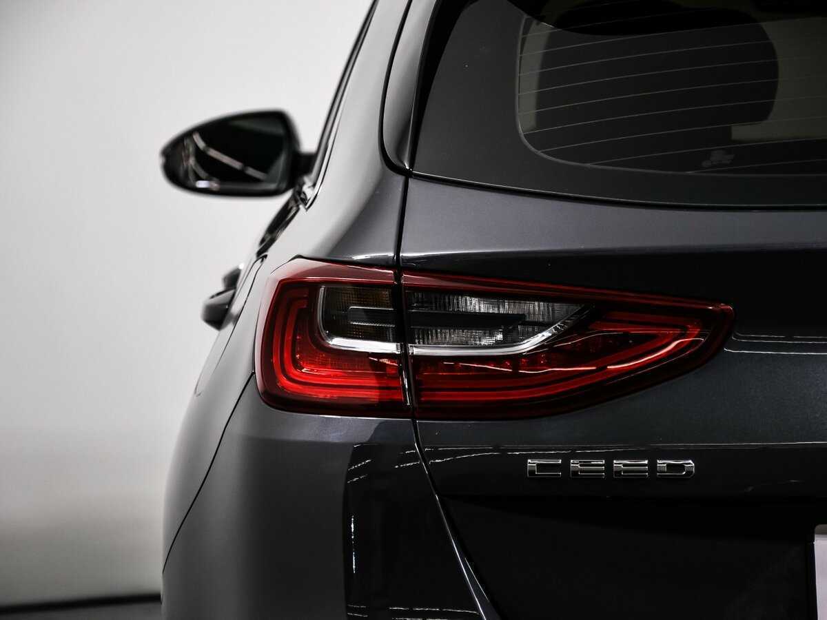 Купить Kia Ceed, 2019, 82 671 км.. Фото: #13