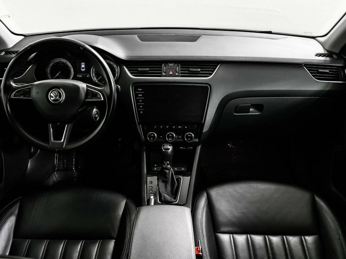 Купить Skoda Octavia, 2017, 151 044 км.. Фото: #10