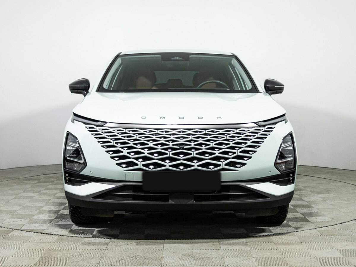 Купить OMODA C5, 2023, 13 814 км.. Фото: #1