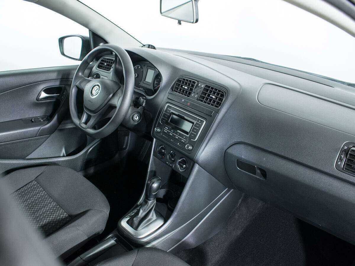 Купить Volkswagen Polo, 2019, 80 339 км.. Фото: #8