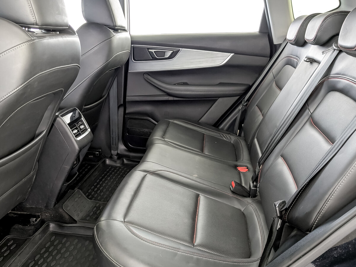 Купить Chery Tiggo 7 Pro, 2022, 124 132 км.. Фото: #11