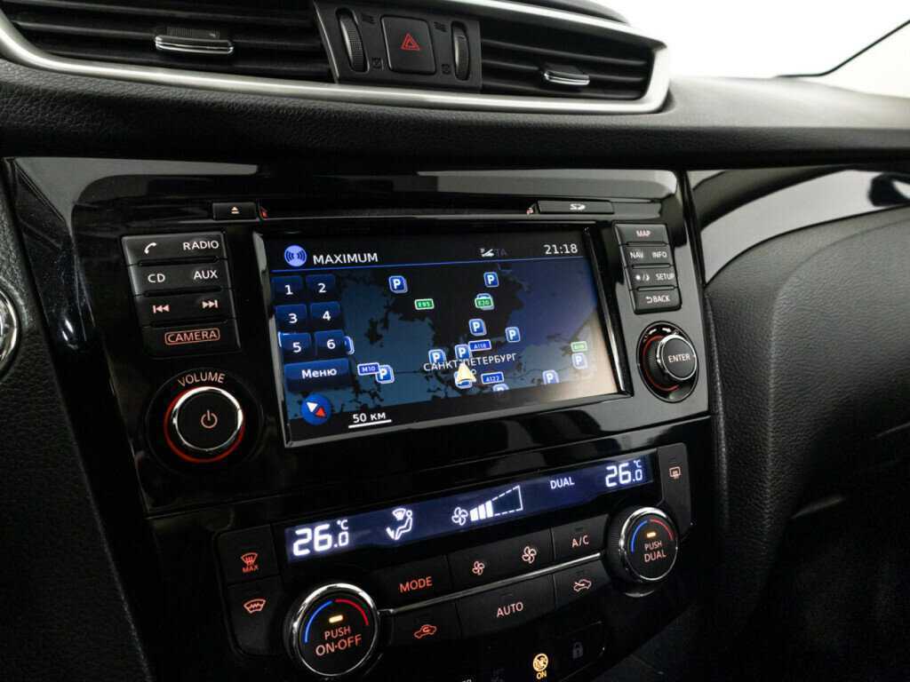 Купить Nissan Qashqai, 2017, 134 000 км.. Фото: #17