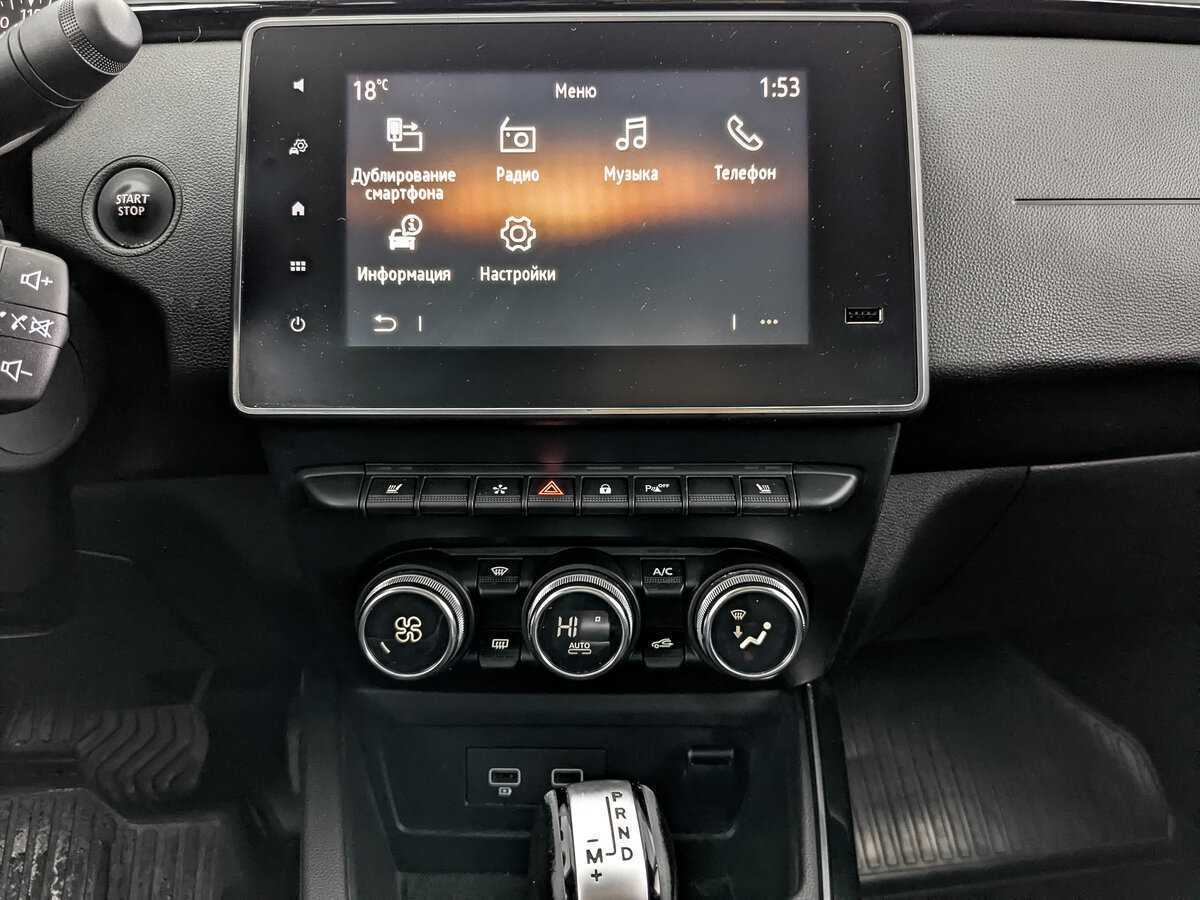 Купить Renault Arkana, 2019, 109 379 км.. Фото: #16