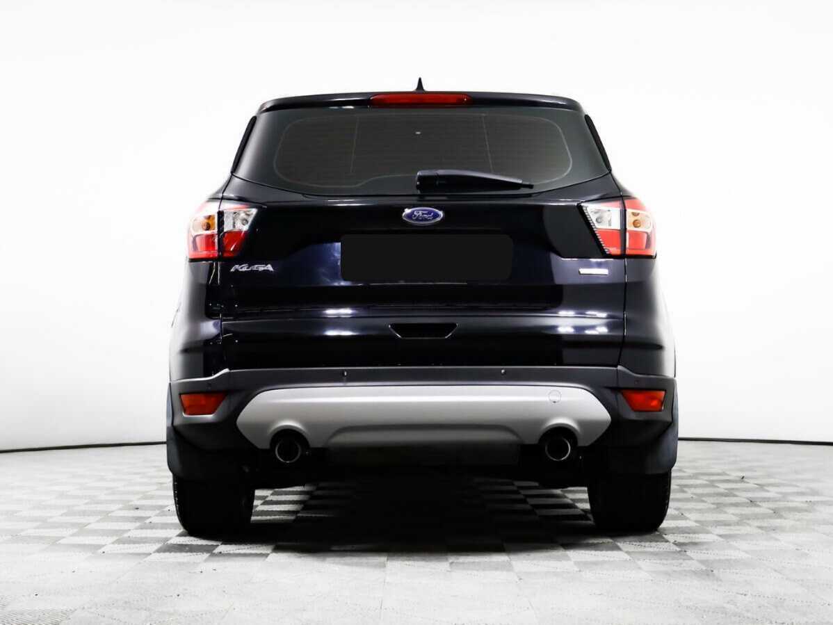 Купить Ford Kuga, 2017, 154 512 км.. Фото: #4