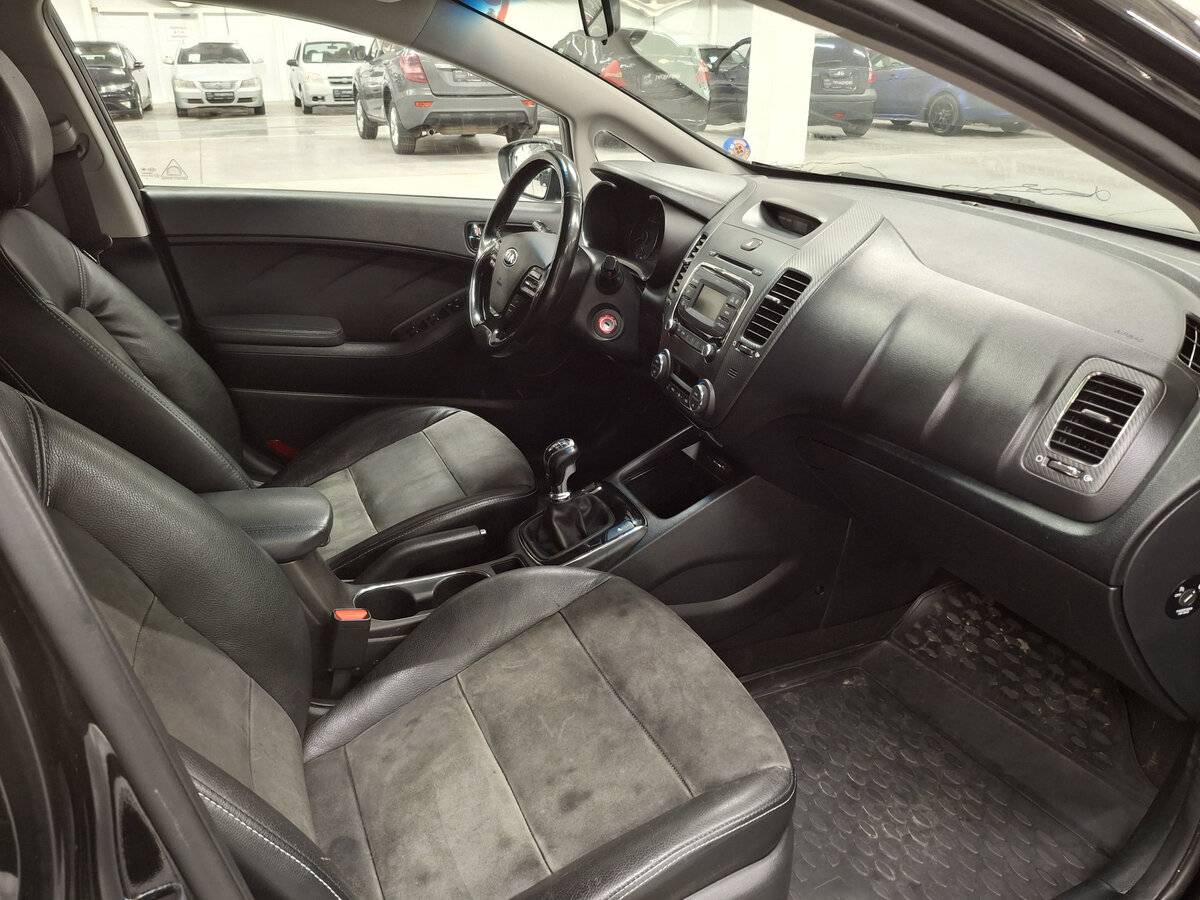 Купить Kia Cerato, 2019, 225 448 км.. Фото: #9