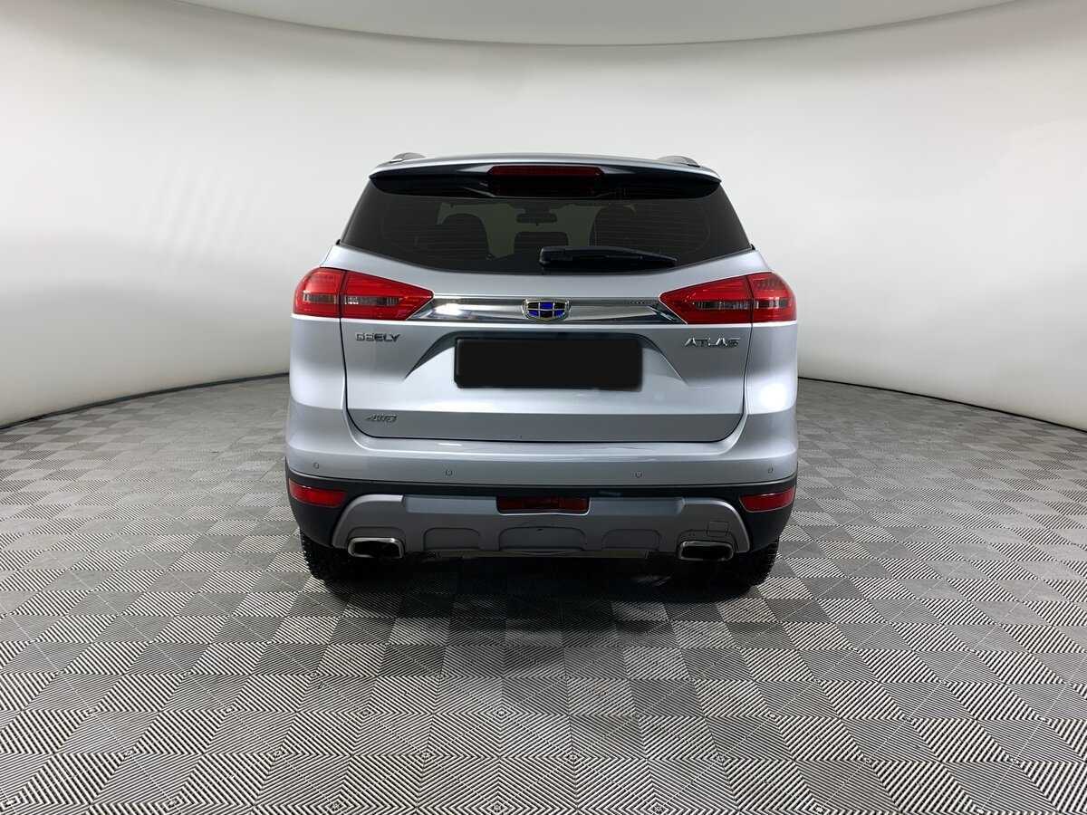 Купить Geely Atlas, 2021, 102 442 км.. Фото: #5