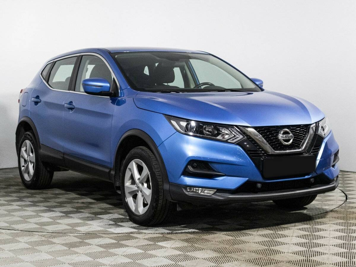 Купить Nissan Qashqai, 2019, 78 528 км.. Фото: #2