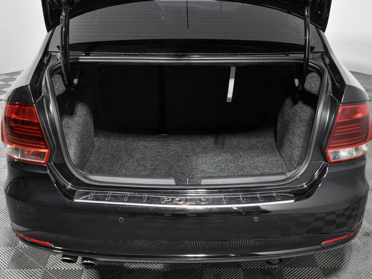 Купить Volkswagen Polo, 2018, 99 895 км.. Фото: #17