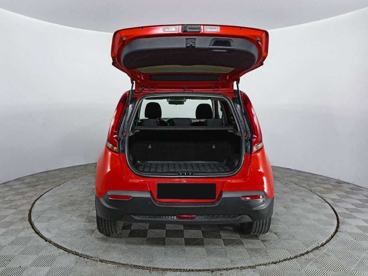 Купить Kia Soul, 2020, 73 852 км.. Фото: #6