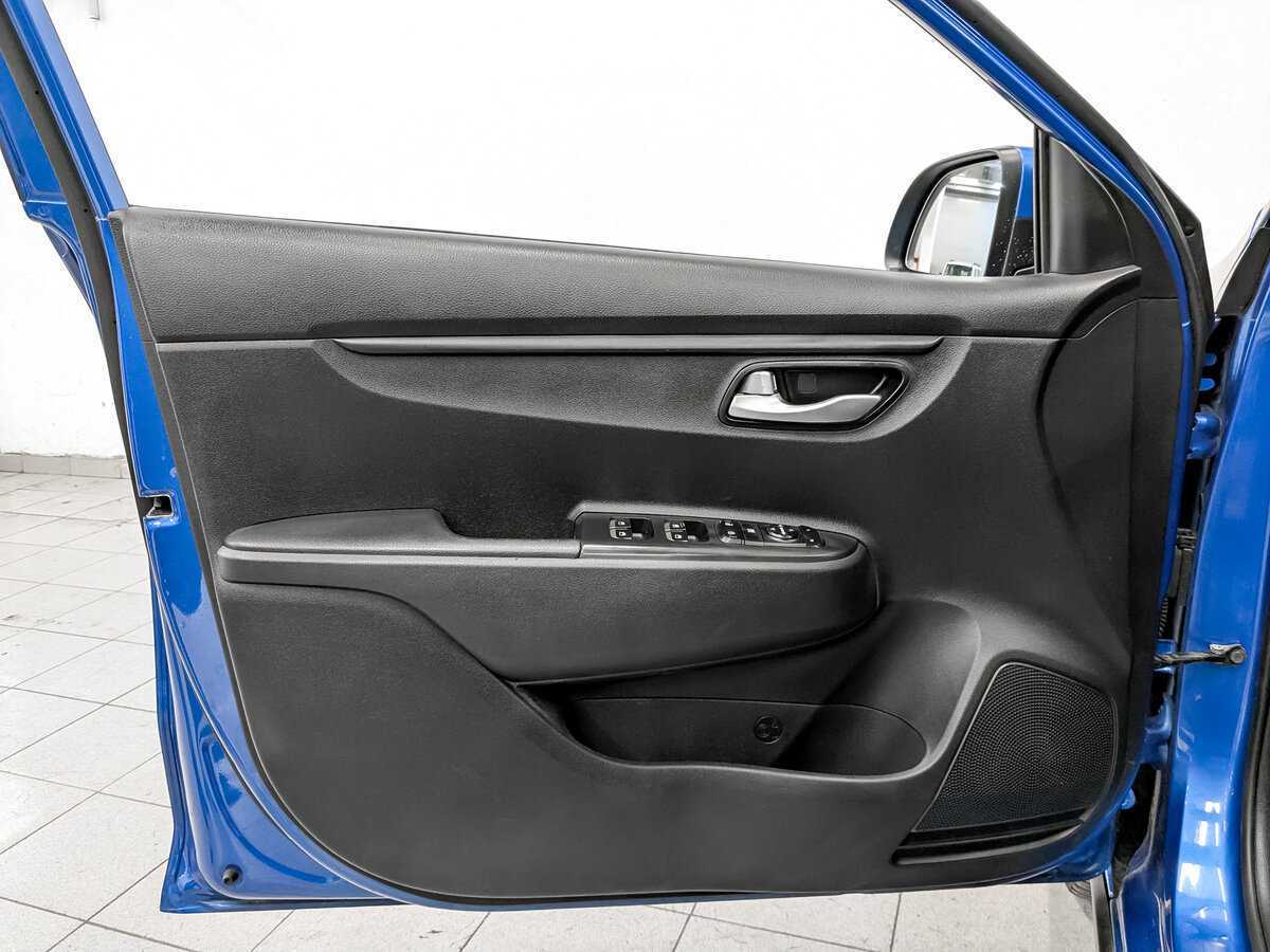 Купить Kia Rio, 2019, 181 302 км.. Фото: #17