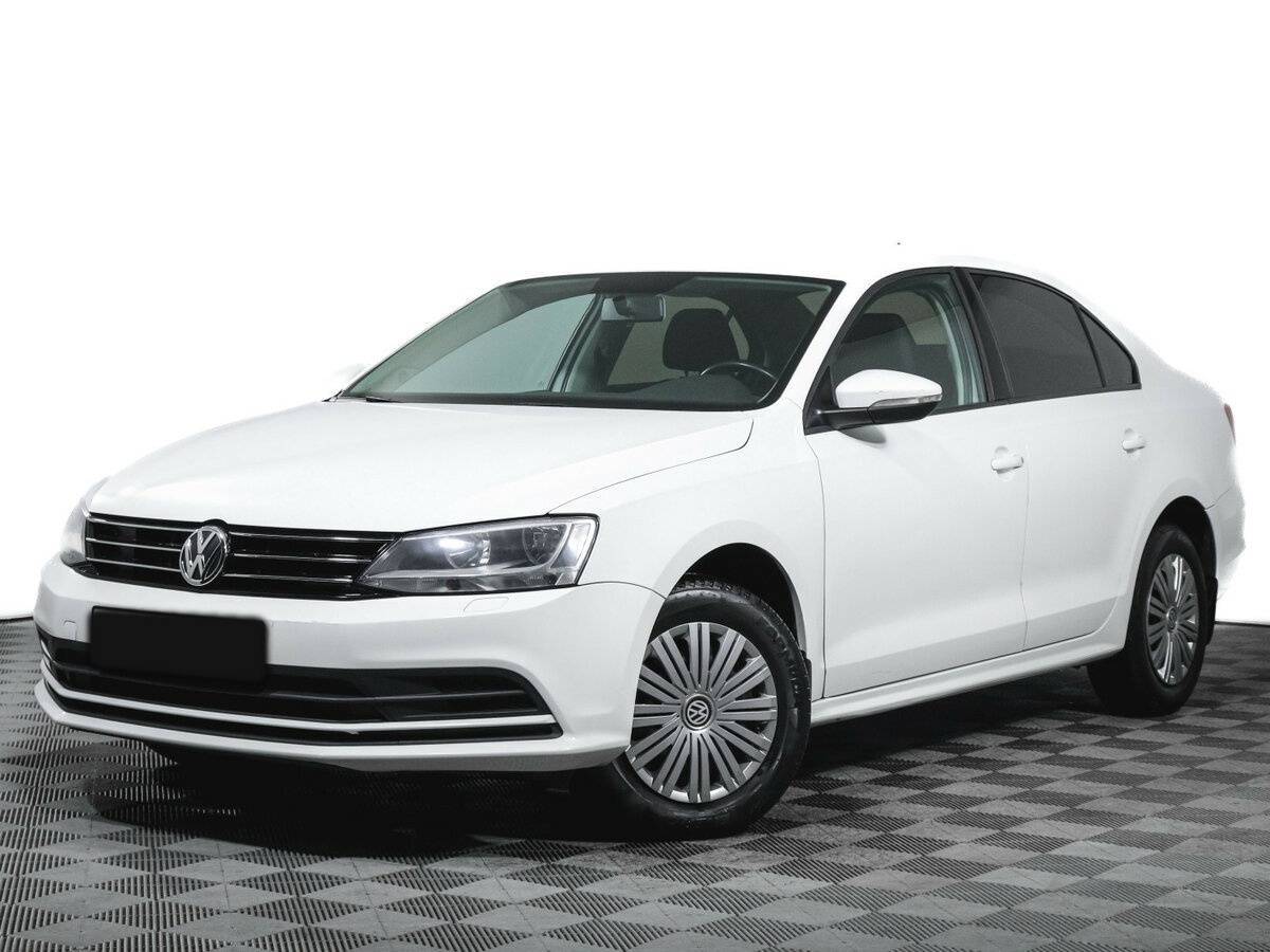 Купить Volkswagen Jetta, 2016, 125 387 км.. Посмотреть фото