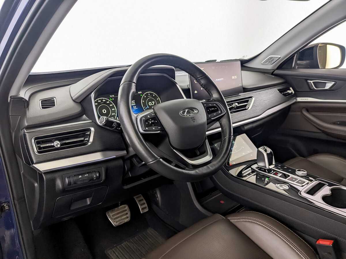 Купить Chery Tiggo 8 Pro, 2021, 57 855 км.. Фото: #15