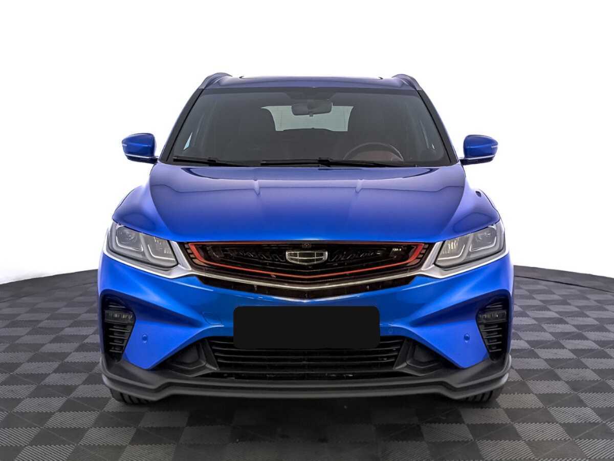 Купить Geely Coolray, 2020, 35 821 км.. Фото: #1