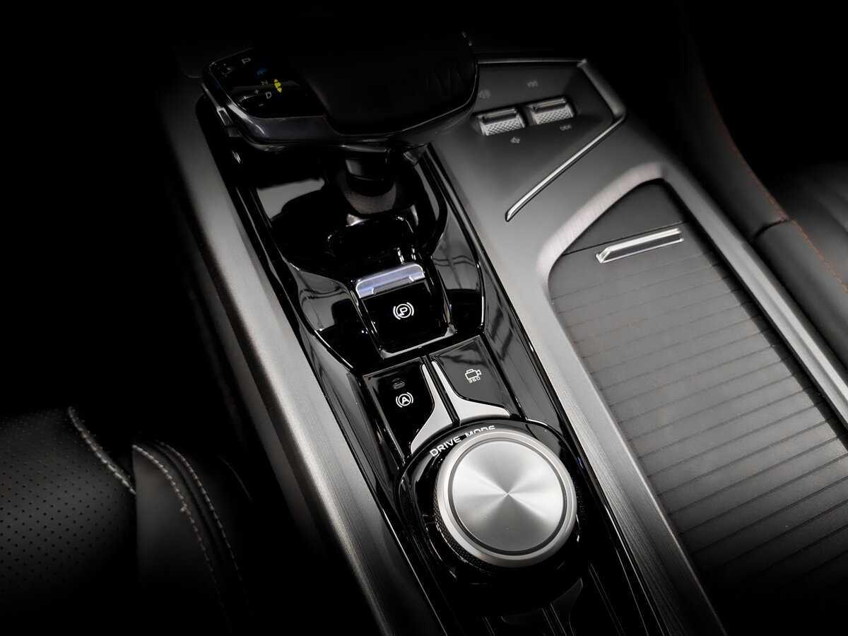 Купить Changan CS75 Plus, 2023, 31 775 км.. Фото: #24