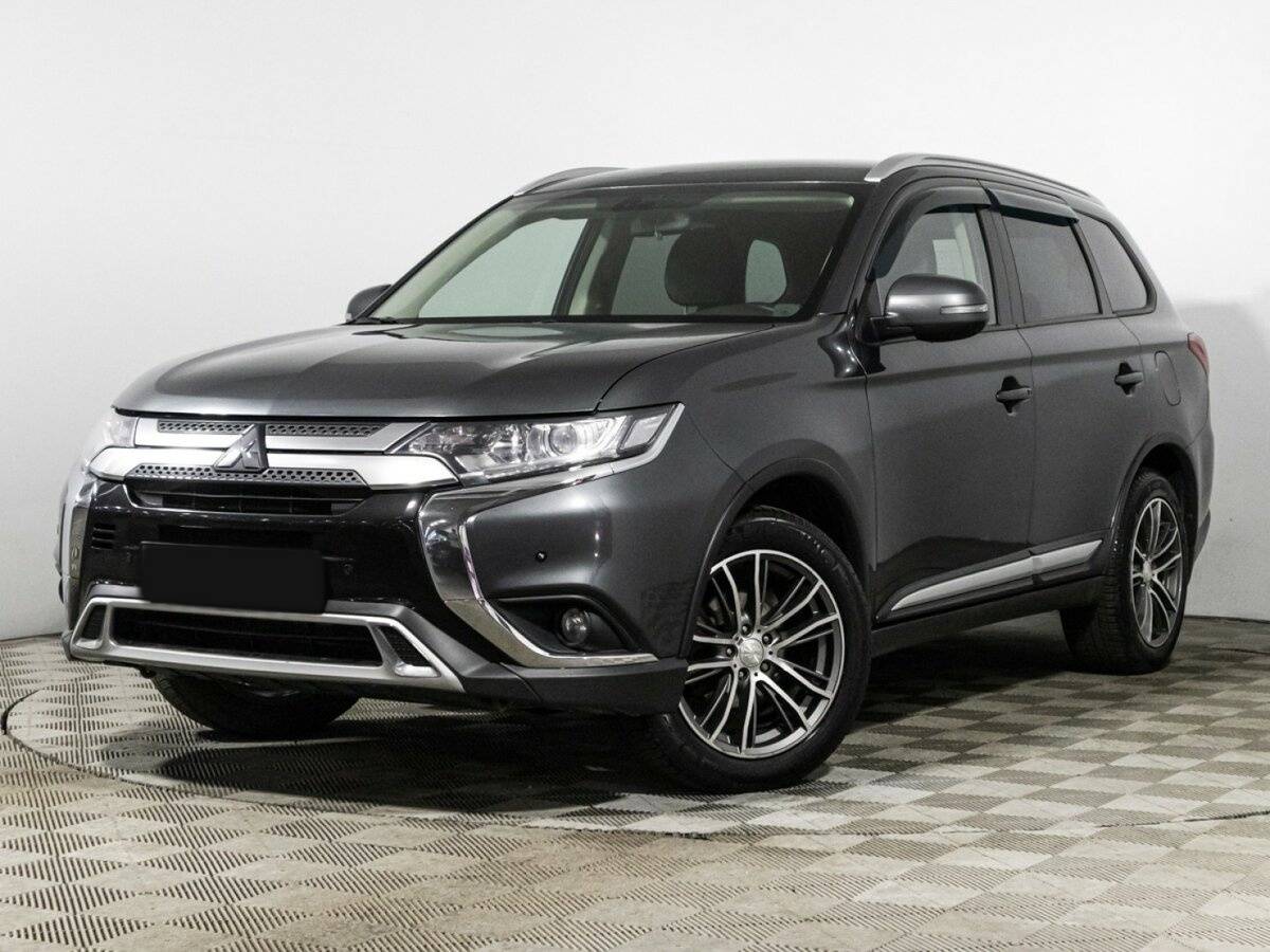Купить Mitsubishi Outlander, 2019, 72 367 км.. Фото: #0