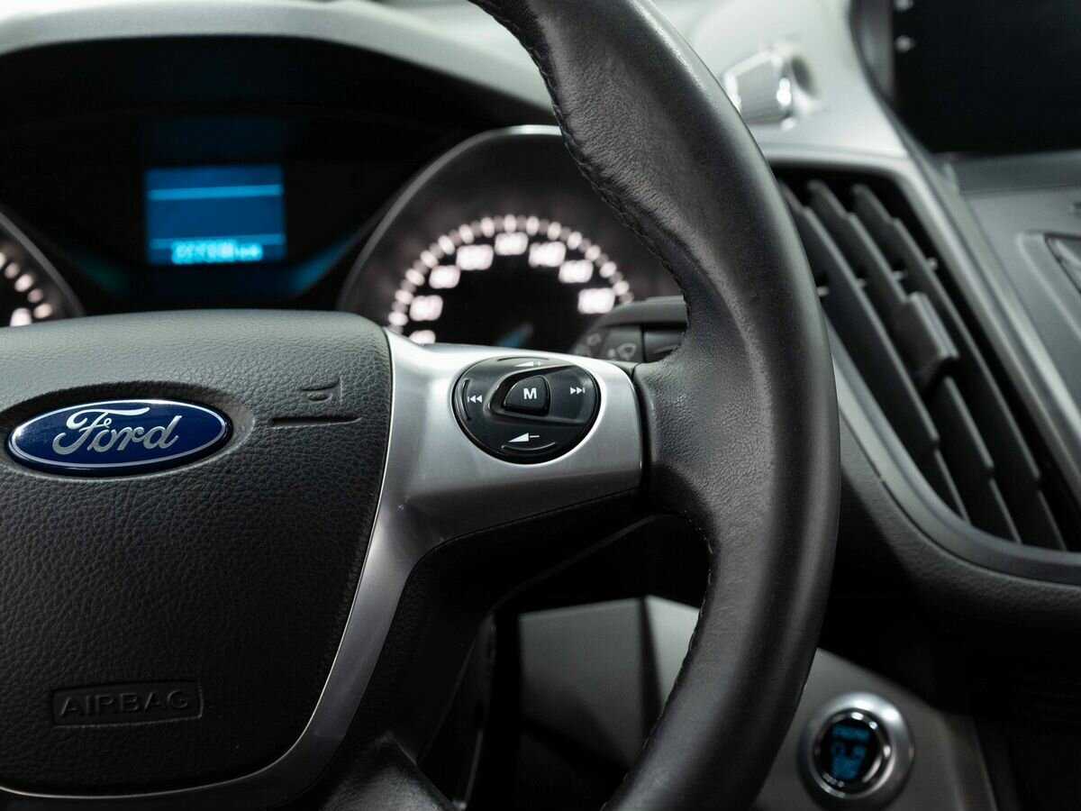 Купить Ford Kuga, 2014, 227 100 км.. Фото: #16