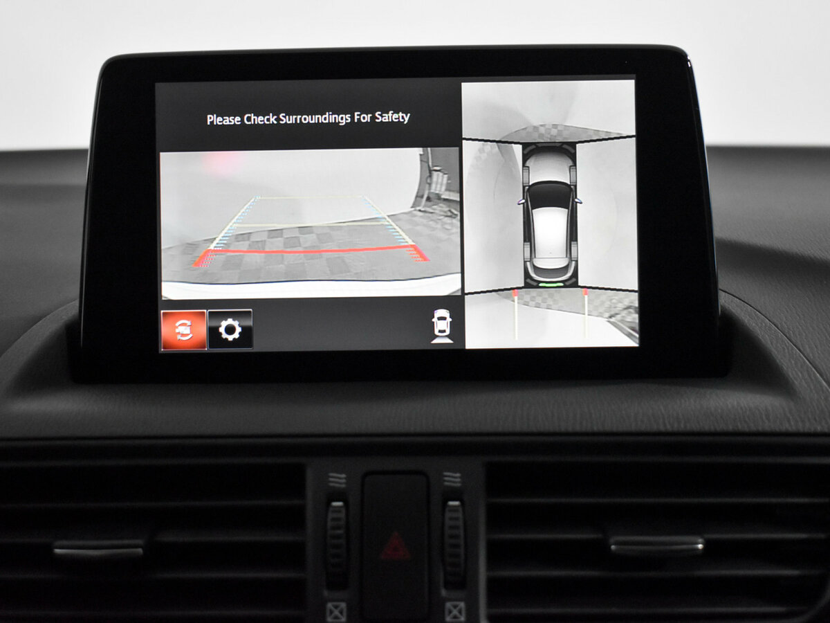 Купить Mazda CX-4, 2022, 30 813 км.. Фото: #17