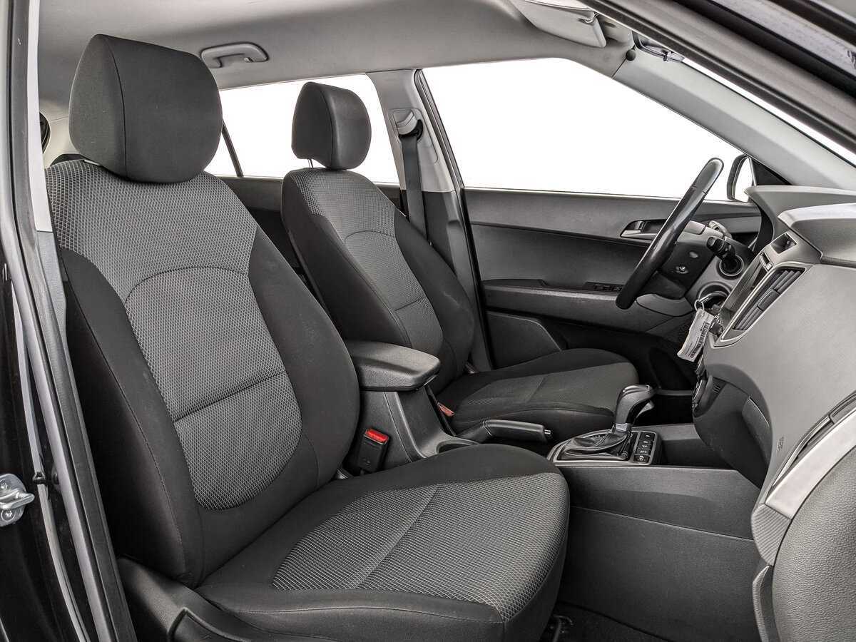 Купить Hyundai Creta, 2017, 224 072 км.. Фото: #19